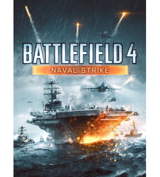 Battlefield 4 - Naval Strike DLC Origin / EA app Key GLOBAL